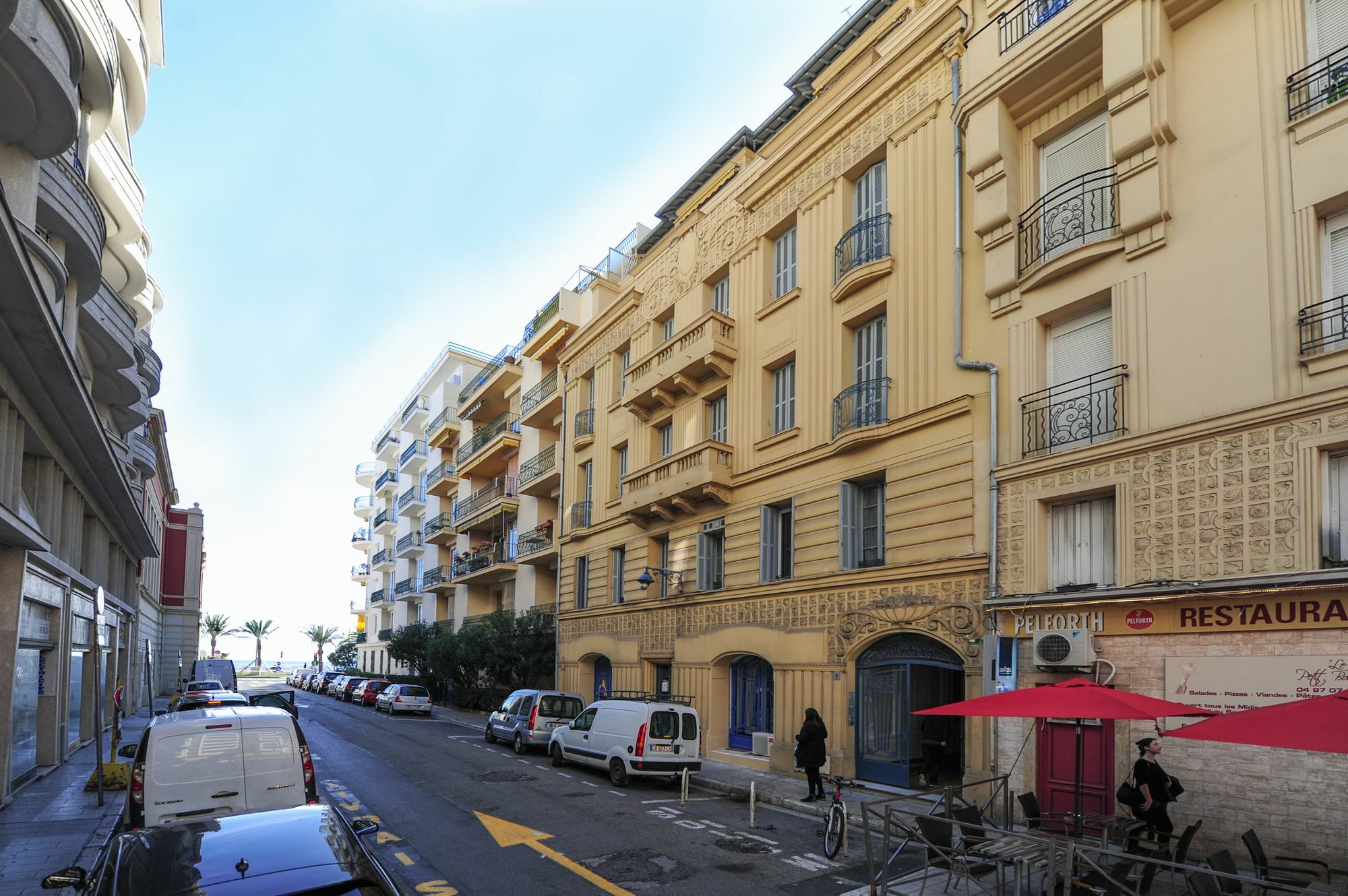 Les Studios De Paul Valery Nice Exterior foto